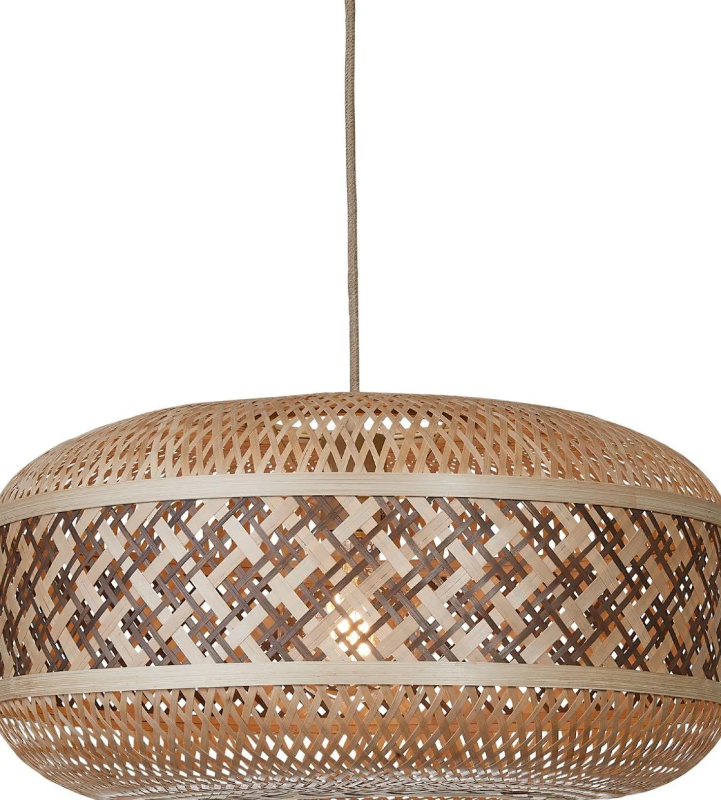 Best Good&Mojo Langkawi Hanglamp Natural, Brown
