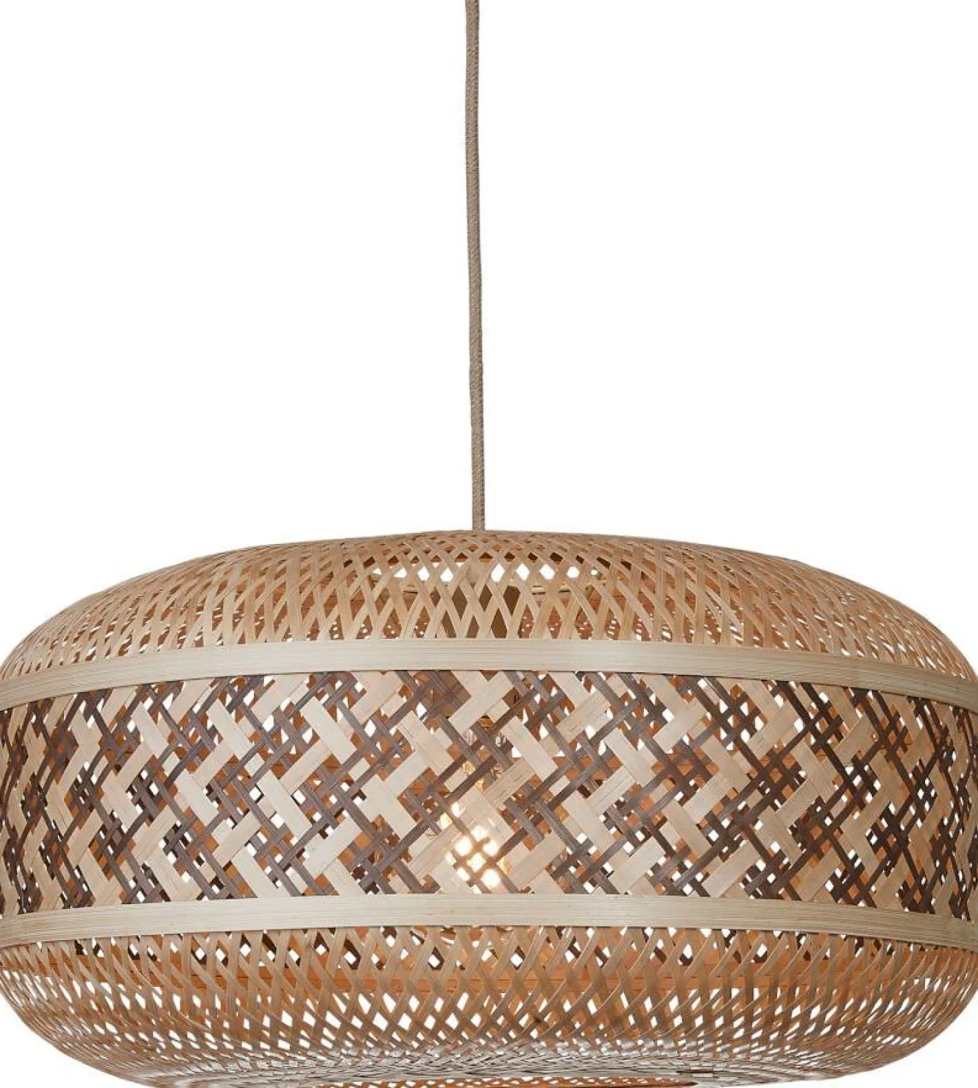 Best Good&Mojo Langkawi Hanglamp Natural, Brown