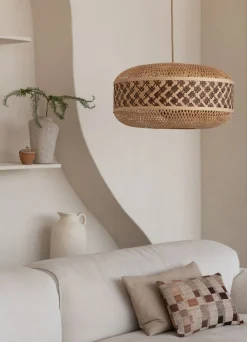 Best Good&Mojo Langkawi Hanglamp Natural, Brown