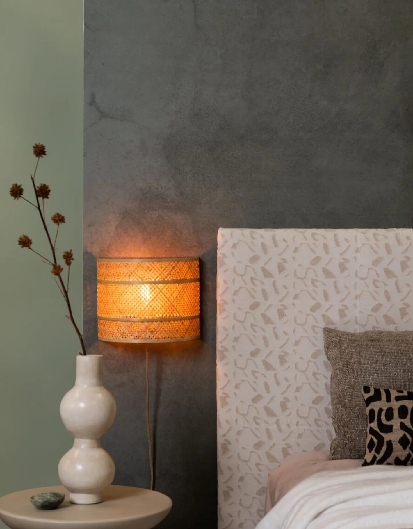 Online Good&Mojo Langkawi Wandlamp Natural