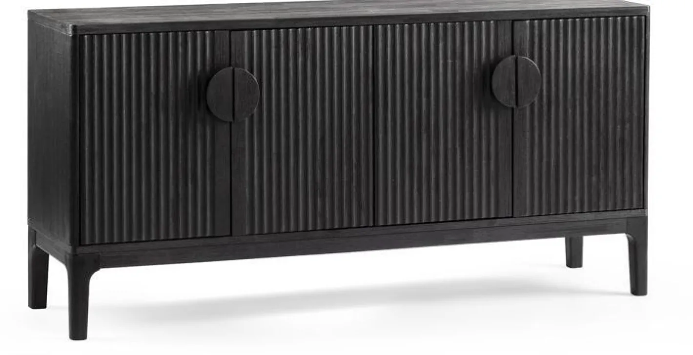 Hot Feelings Wonen Larissa Dressoir Zwart