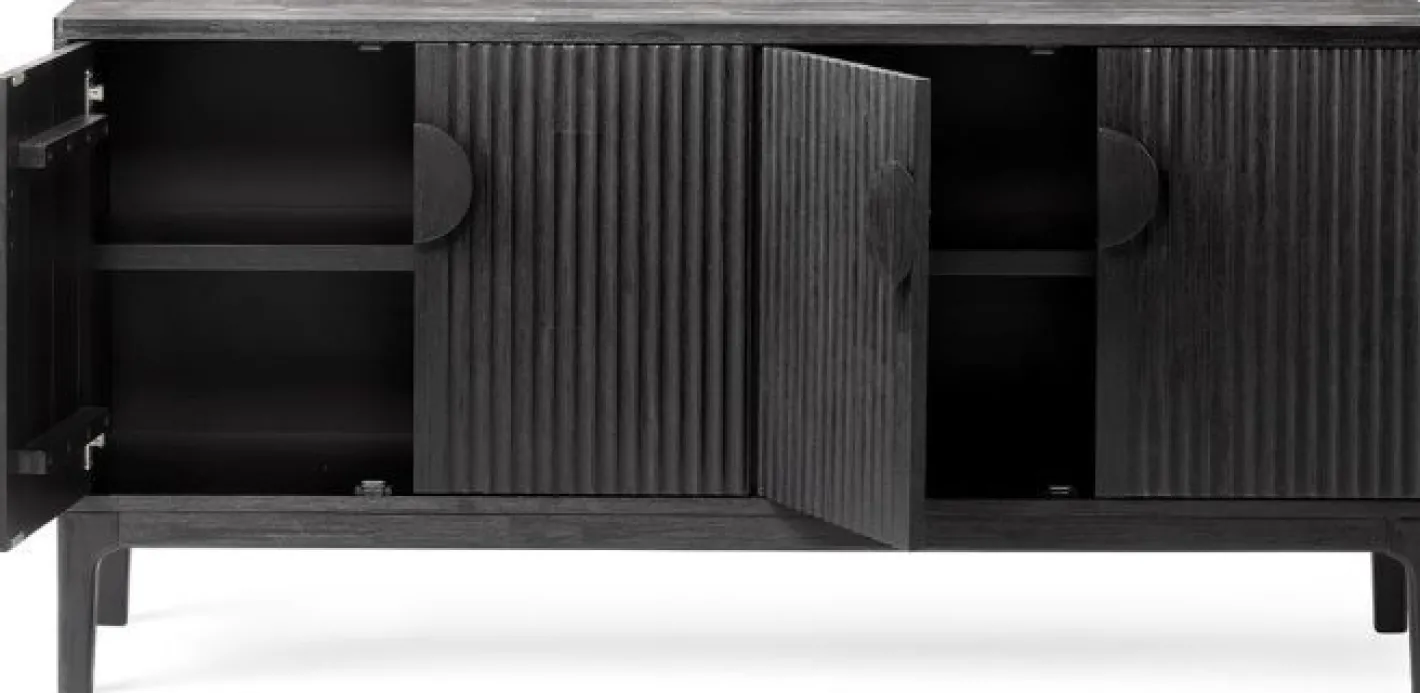 Hot Feelings Wonen Larissa Dressoir Zwart