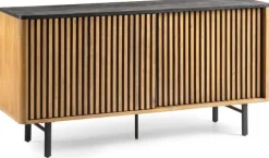 New Feelings Wonen Larvik Dressoir Caramel