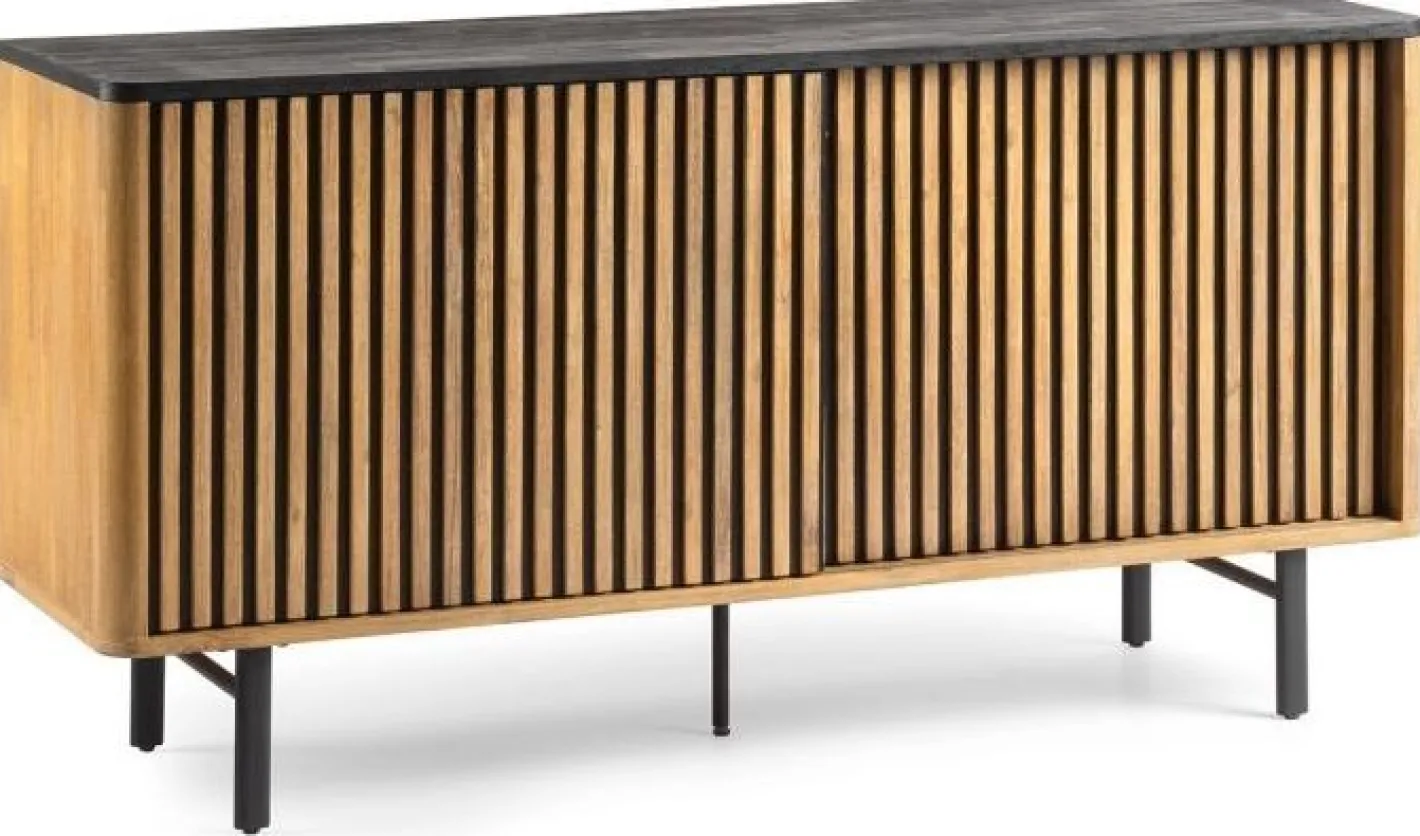 New Feelings Wonen Larvik Dressoir Caramel