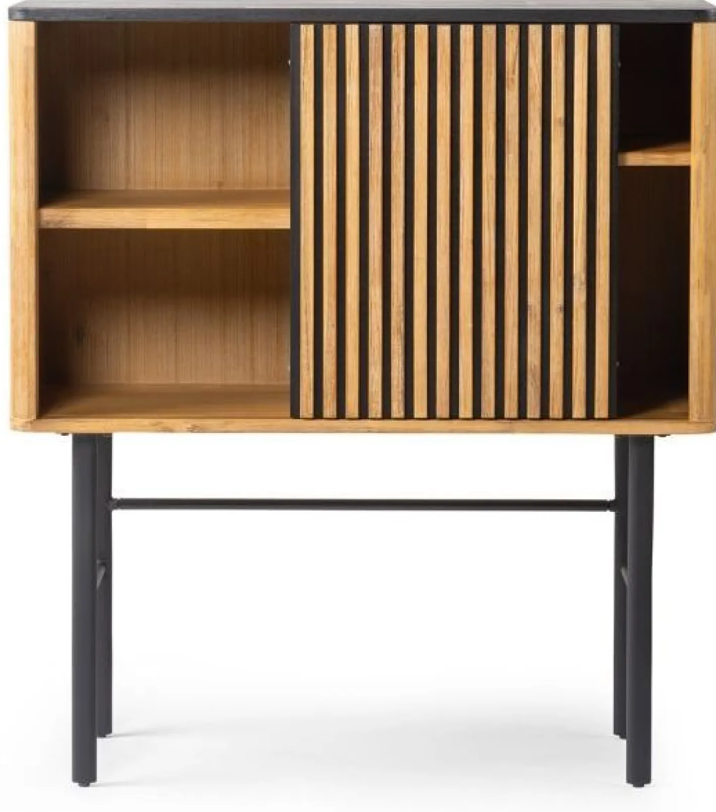 Feelings Wonen Larvik Highboard Caramel