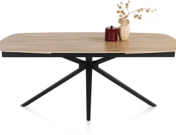 Henders en Hazel Lattina Eettafel Naturel
