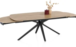 Henders en Hazel Lattina Eettafel Naturel