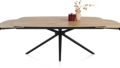 Henders en Hazel Lattina Eettafel Naturel