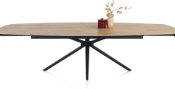 Henders en Hazel Lattina Eettafel Naturel