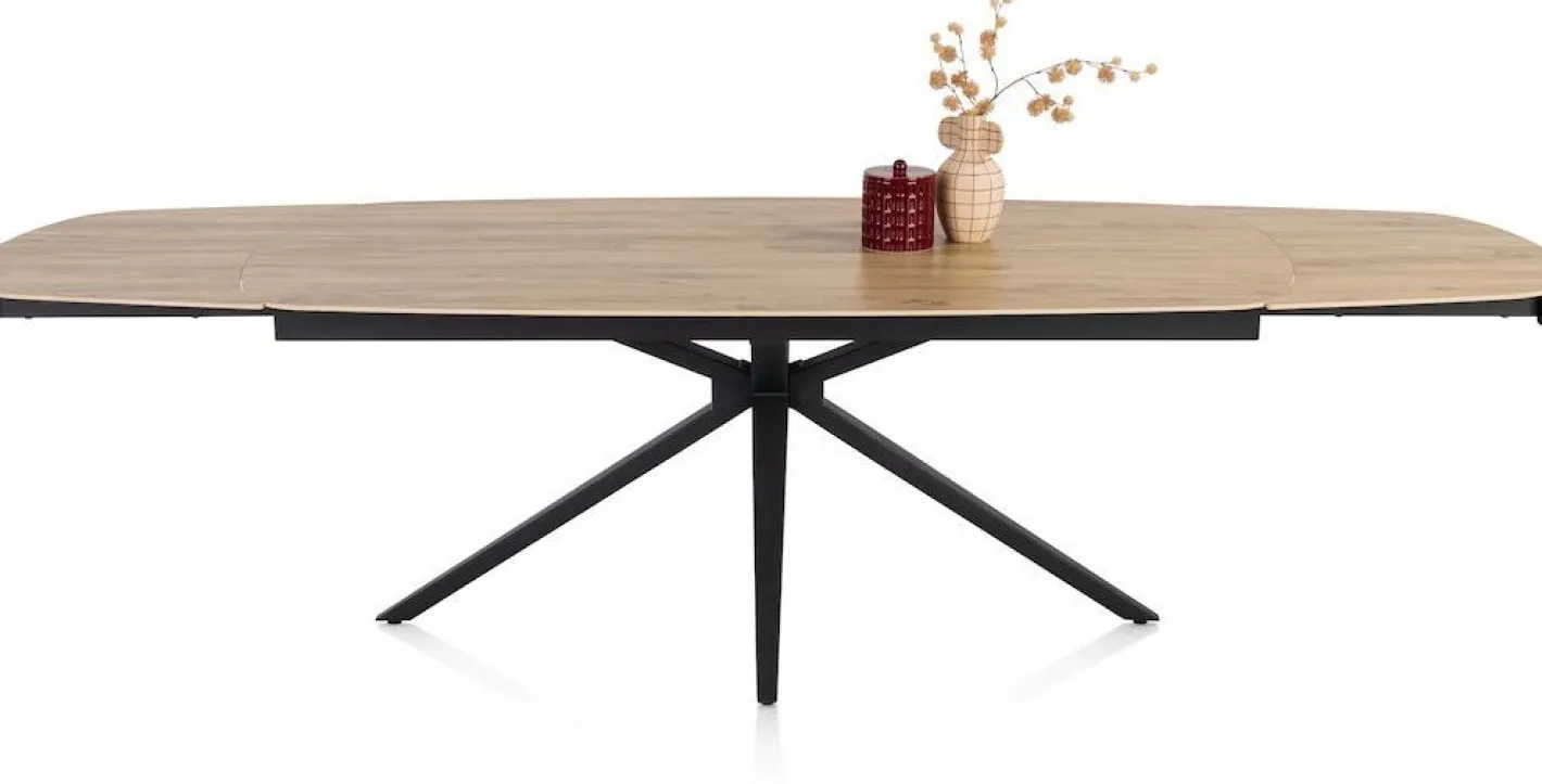Henders en Hazel Lattina Eettafel Naturel