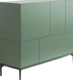 Outlet Treku Lauki Opbergkast Moss Green