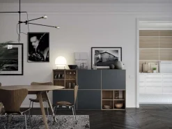 Outlet Treku Lauki Opbergkast Moss Green