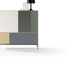 Outlet Treku Lauki Opbergkast Moss Green
