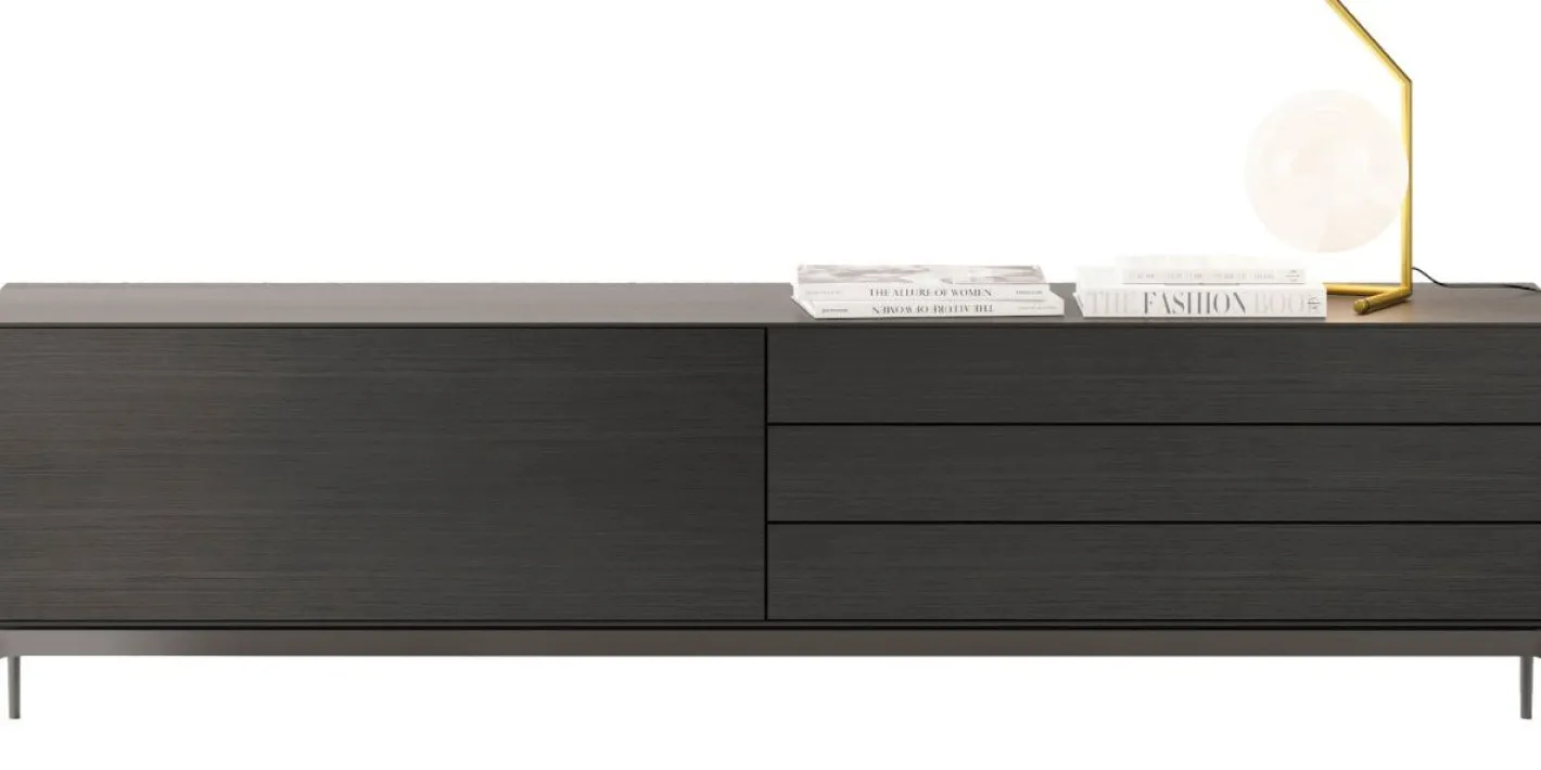 Sale Treku Lauki Tv-meubel Onyx