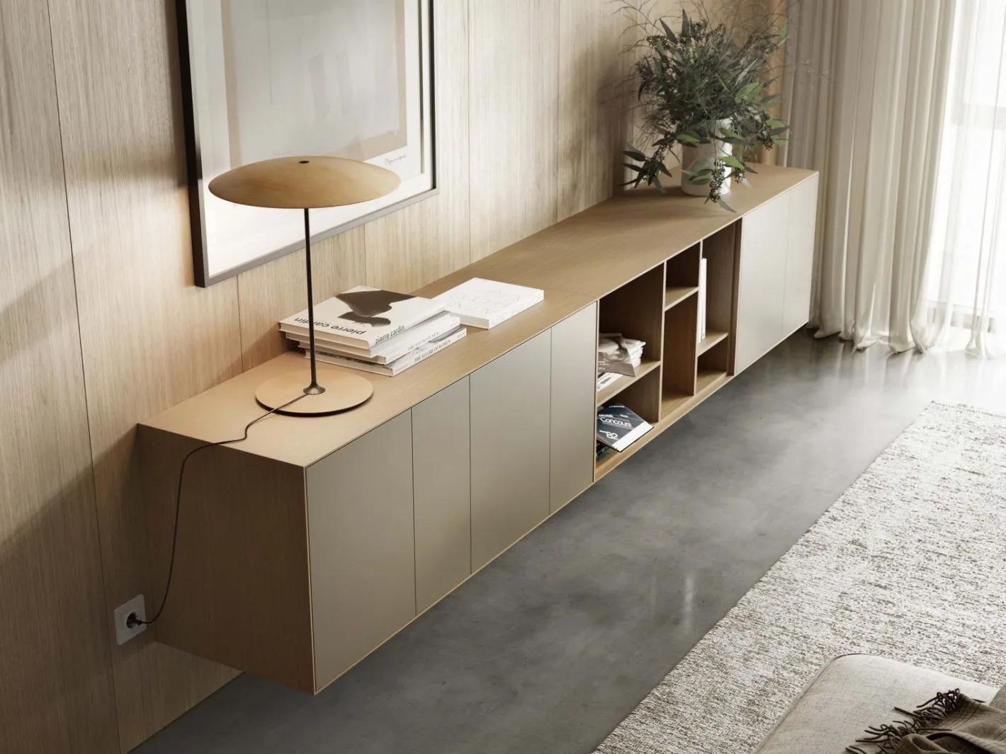 Sale Treku Lauki Tv-meubel Onyx