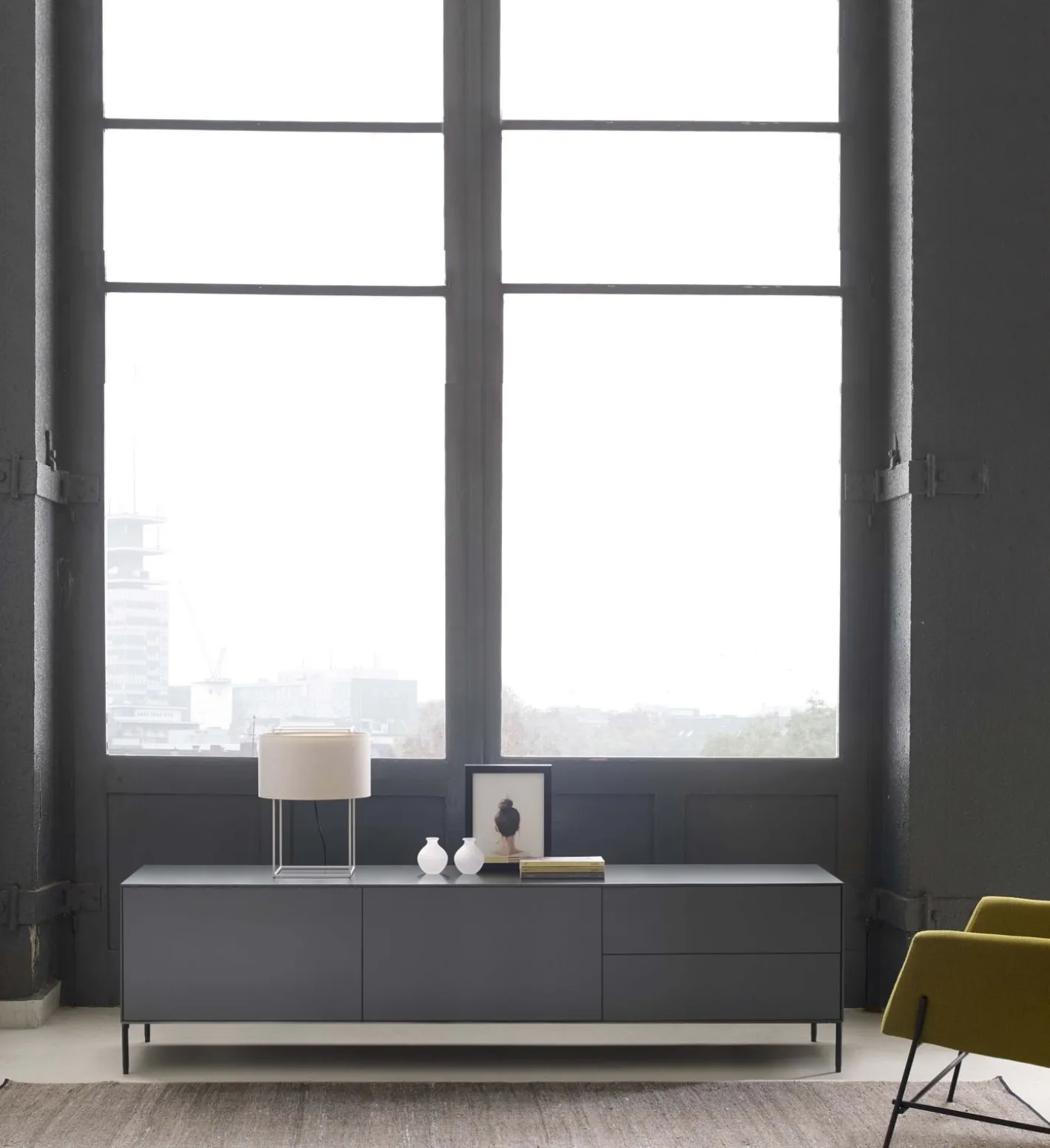 Sale Treku Lauki Tv-meubel Onyx
