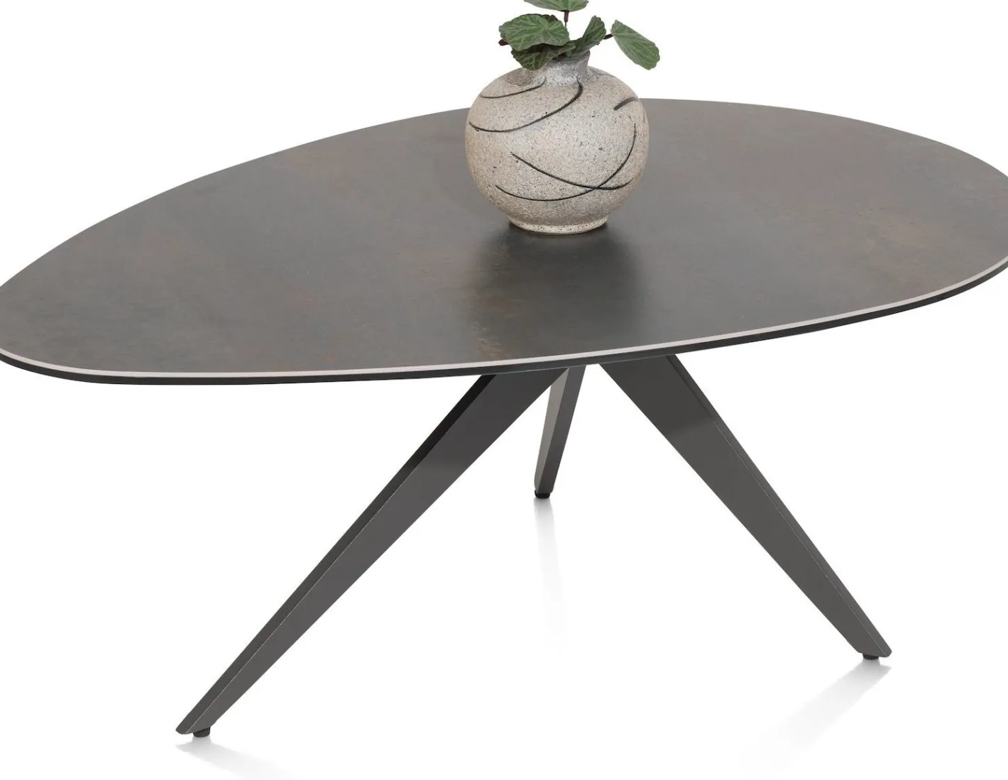 Sale Henders en Hazel Lazio Salontafel Antraciet