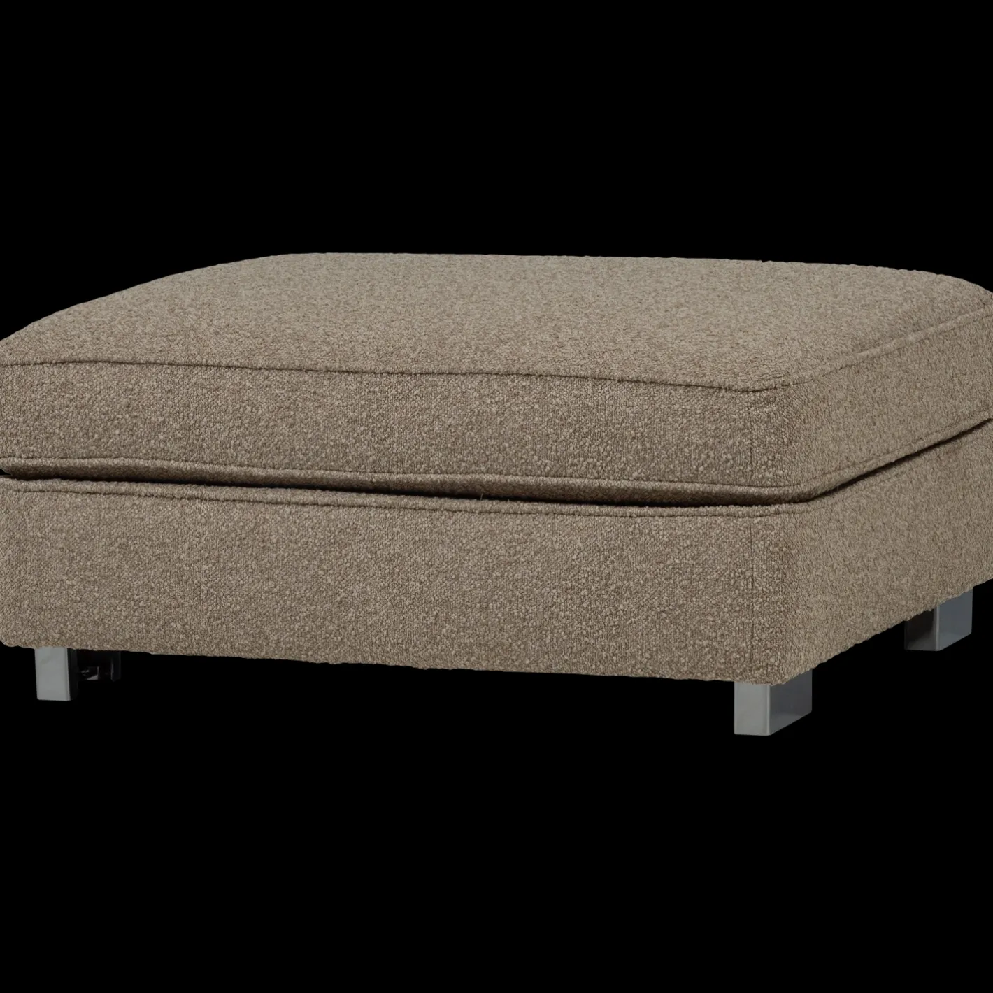 Best vtwonen Lazy Hocker Zand