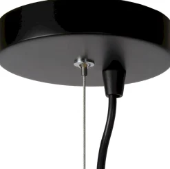 Clearance Lucide Leanne Hanglamp Zwart