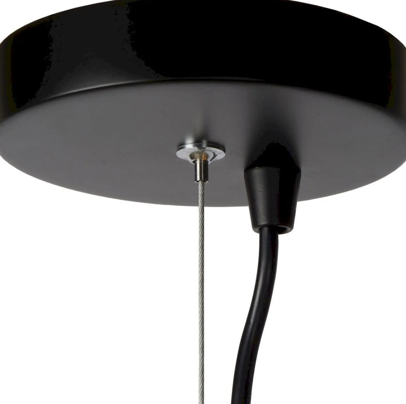 New Lucide Leanne Hanglamp Zwart