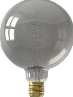 Outlet Calex LED Filament Globe Lichtbron Titanium