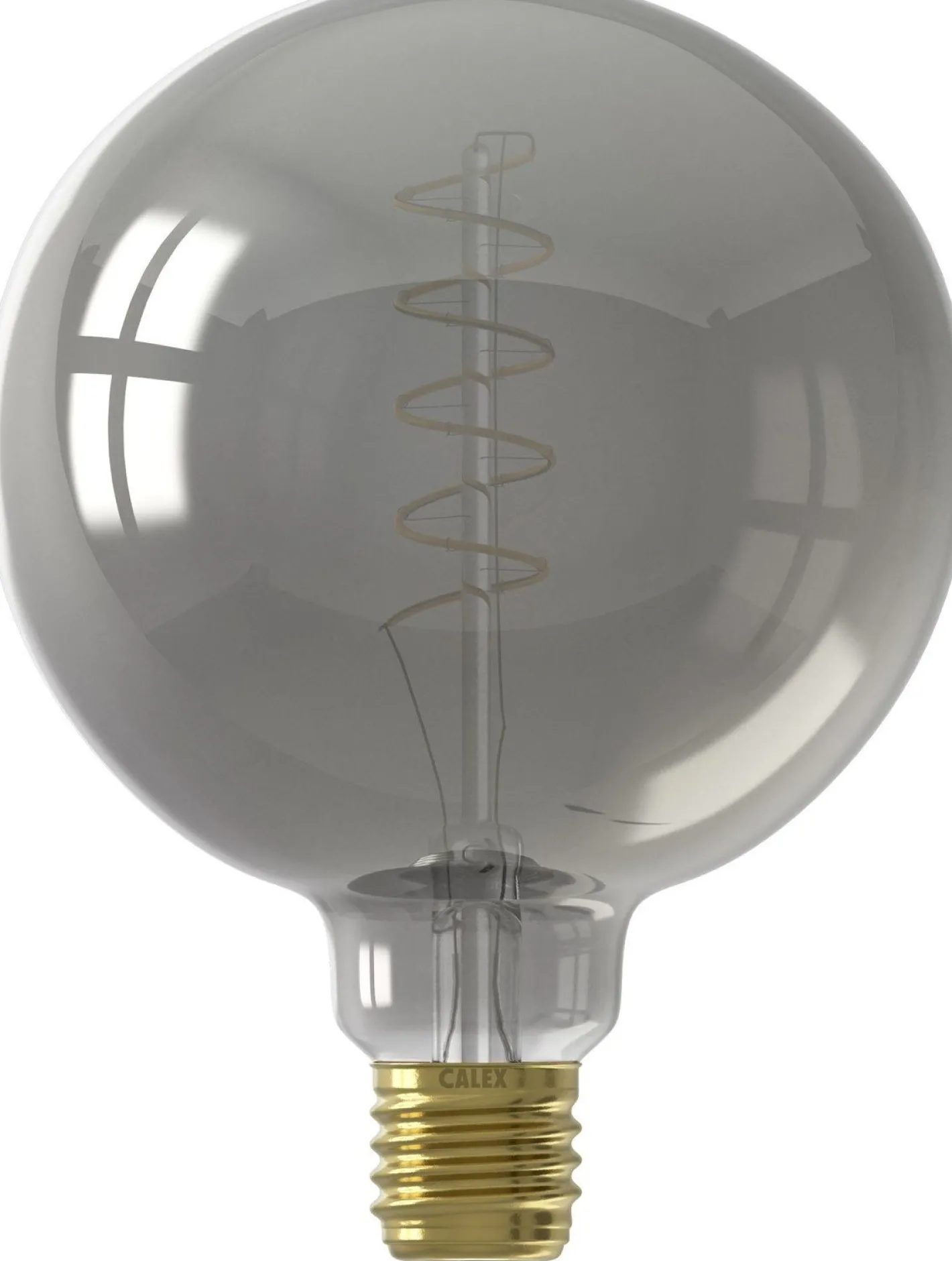 Outlet Calex LED Filament Globe Lichtbron Titanium