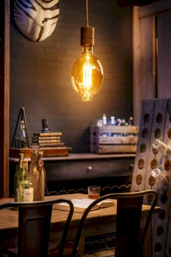 Discount Calex LED Lamp Lichtbron goud
