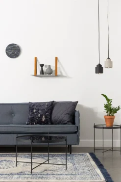 Sale Zuiver Left (set van 6) Hanglamp Concrete