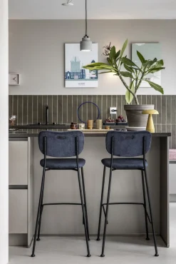 Sale Zuiver Left (set van 6) Hanglamp Concrete