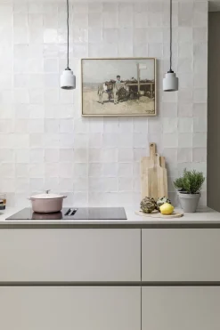 Sale Zuiver Left (set van 6) Hanglamp Concrete