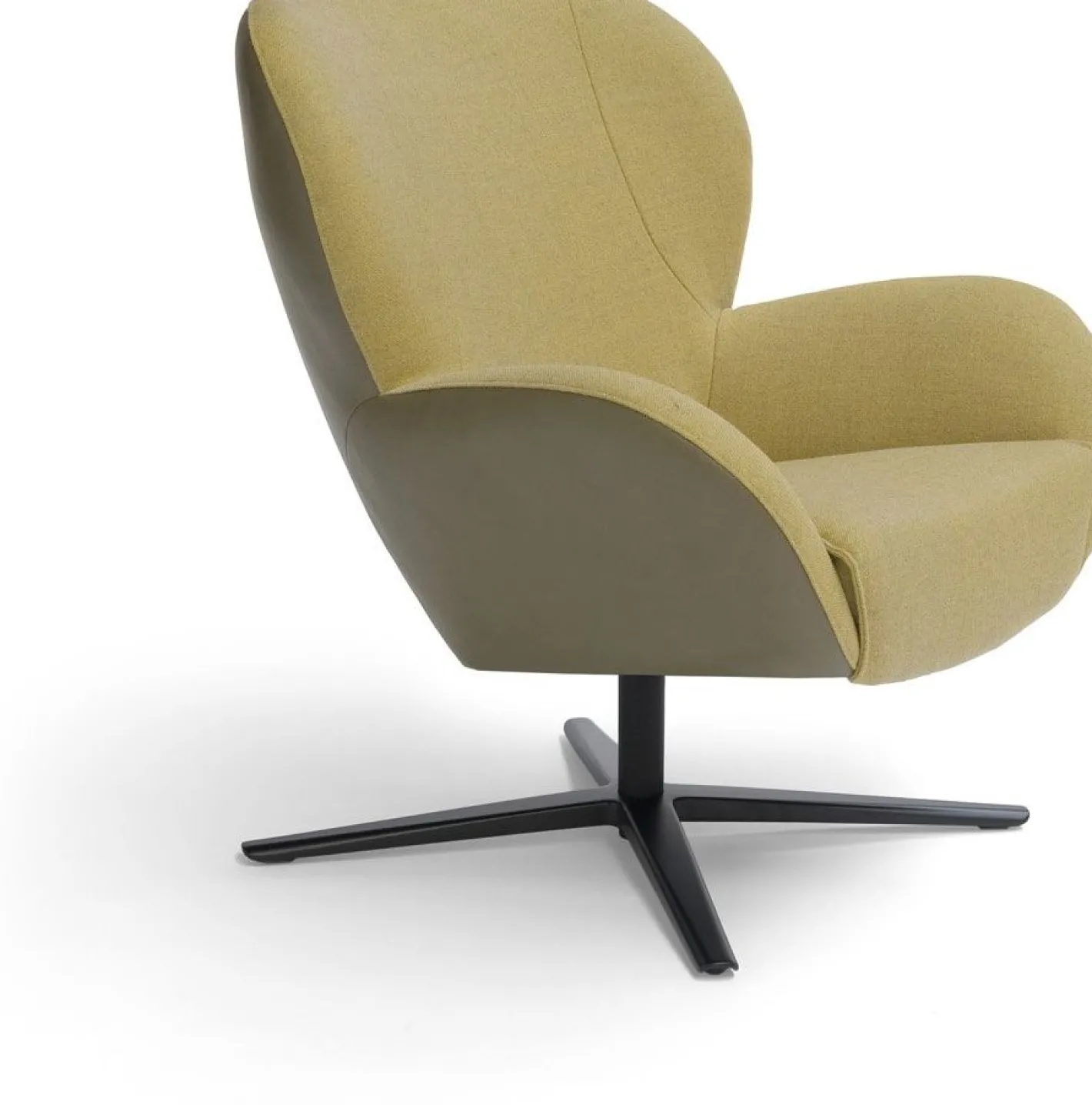 Discount Bree's New World Legendary Fauteuil Groen