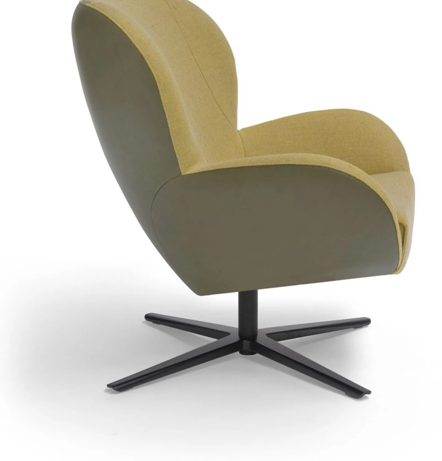 Discount Bree's New World Legendary Fauteuil Groen
