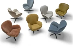 Discount Bree's New World Legendary Fauteuil Groen