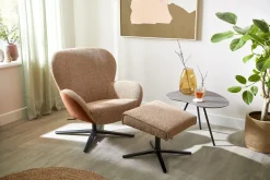 Discount Bree's New World Legendary Fauteuil Groen