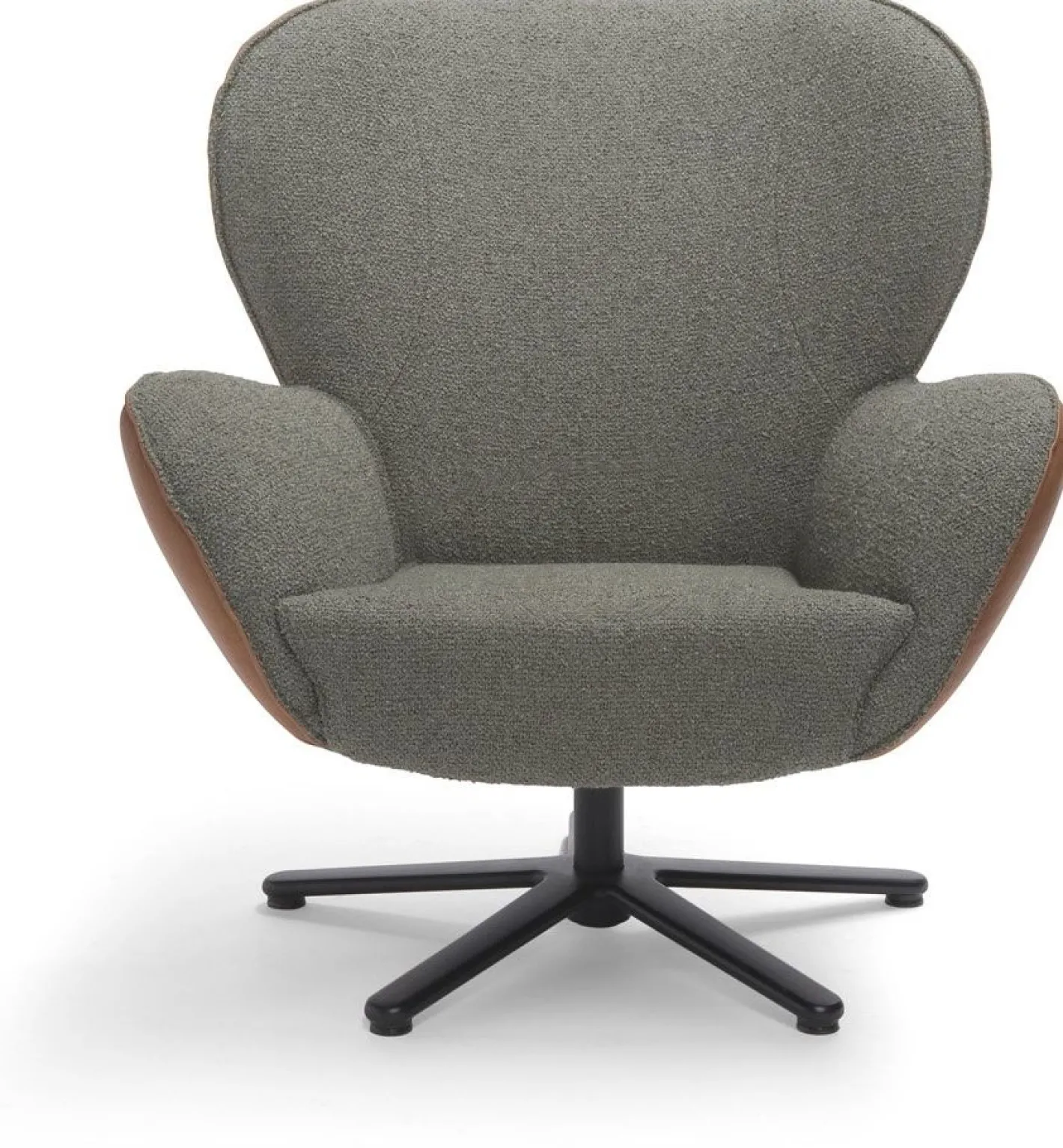 Discount Bree's New World Legendary Fauteuil Groen