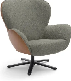 Discount Bree's New World Legendary Fauteuil Groen
