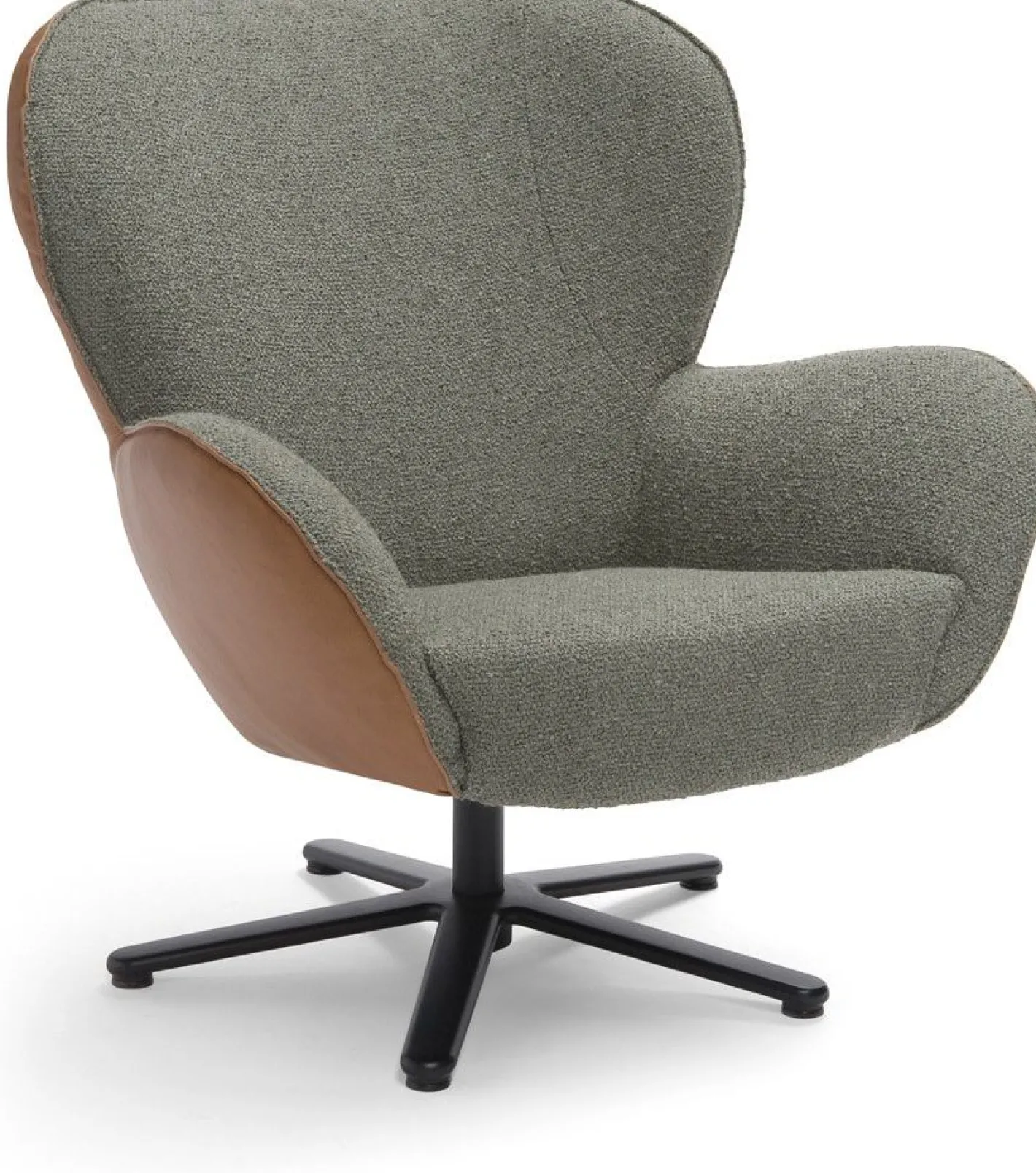 Discount Bree's New World Legendary Fauteuil Groen