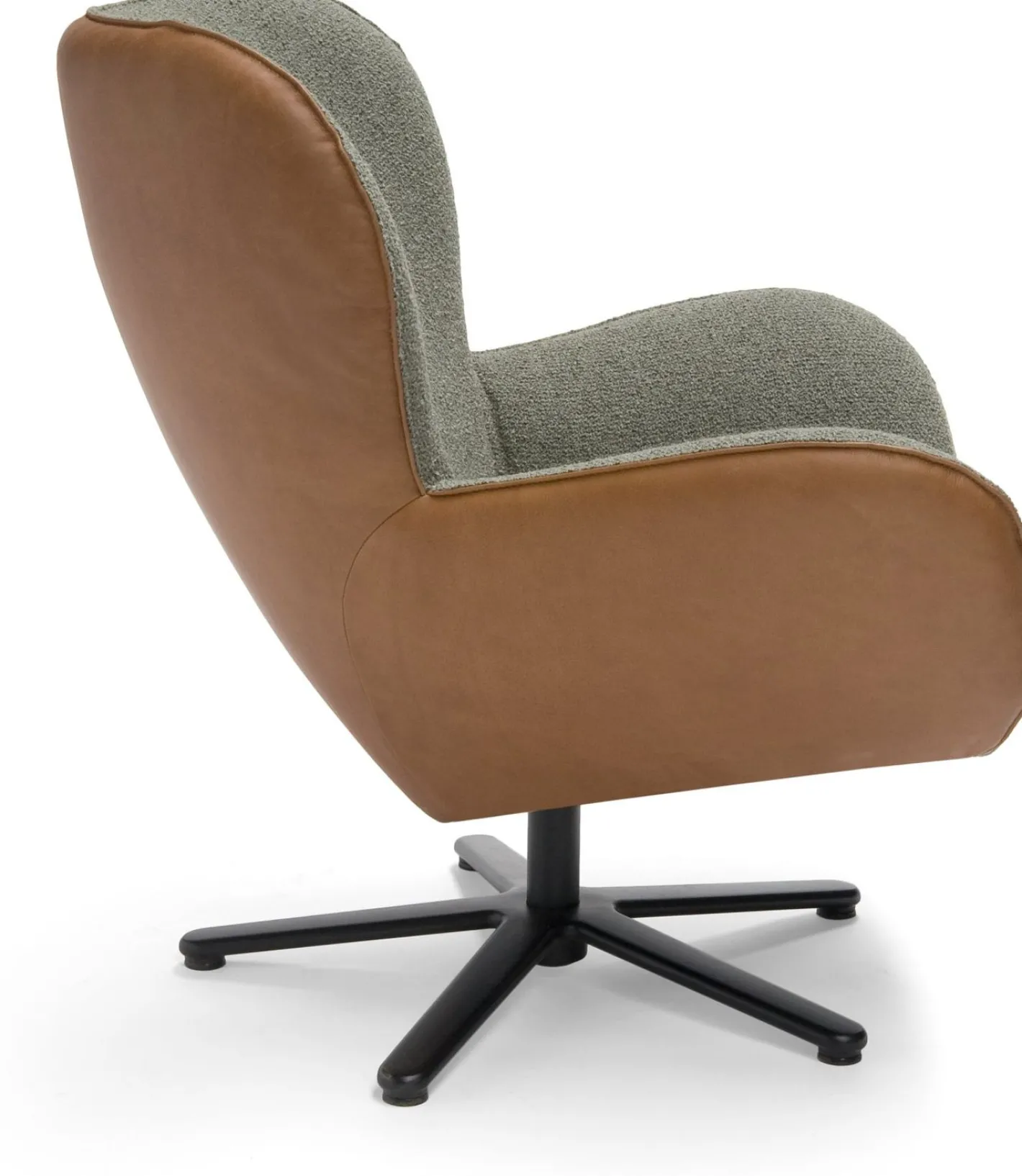 Discount Bree's New World Legendary Fauteuil Groen