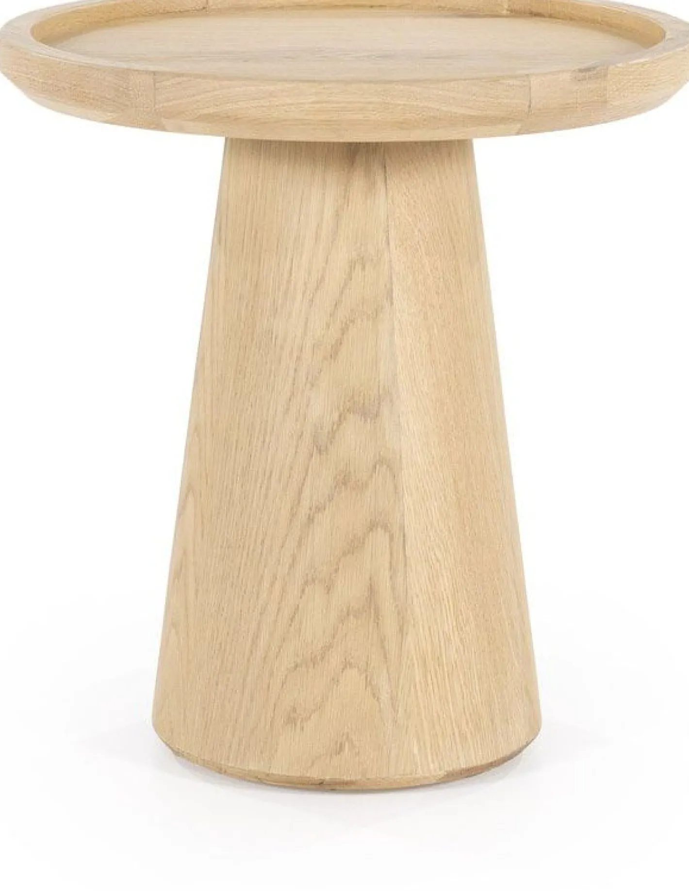 Discount Eleonora Leia Bijzettafel Naturel