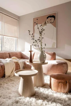 Outlet Eleonora Leia Salontafel Naturel