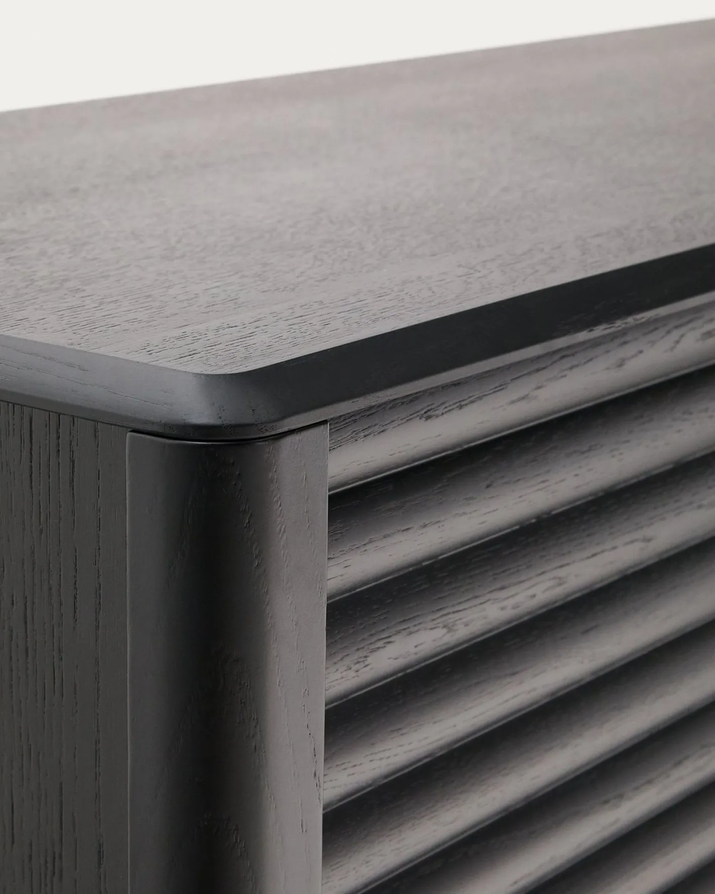 Discount Kave Home Lenon Dressoir Zwart