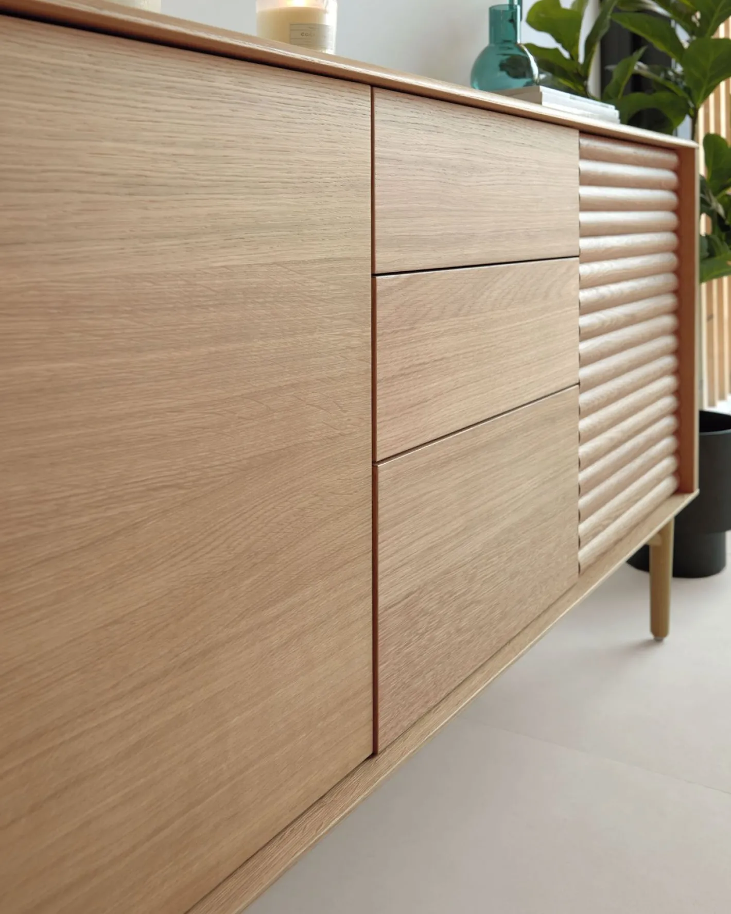 Hot Kave Home Lenon Dressoir Naturel