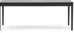 Discount Kave Home Lenon Eettafel Zwart