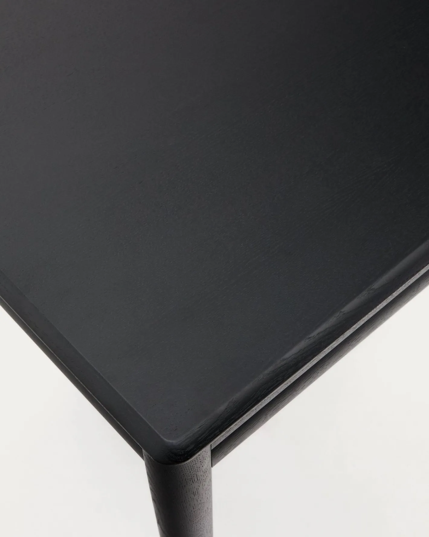Discount Kave Home Lenon Eettafel Zwart