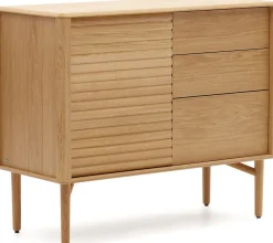 New Kave Home Lenon Dressoir Naturel