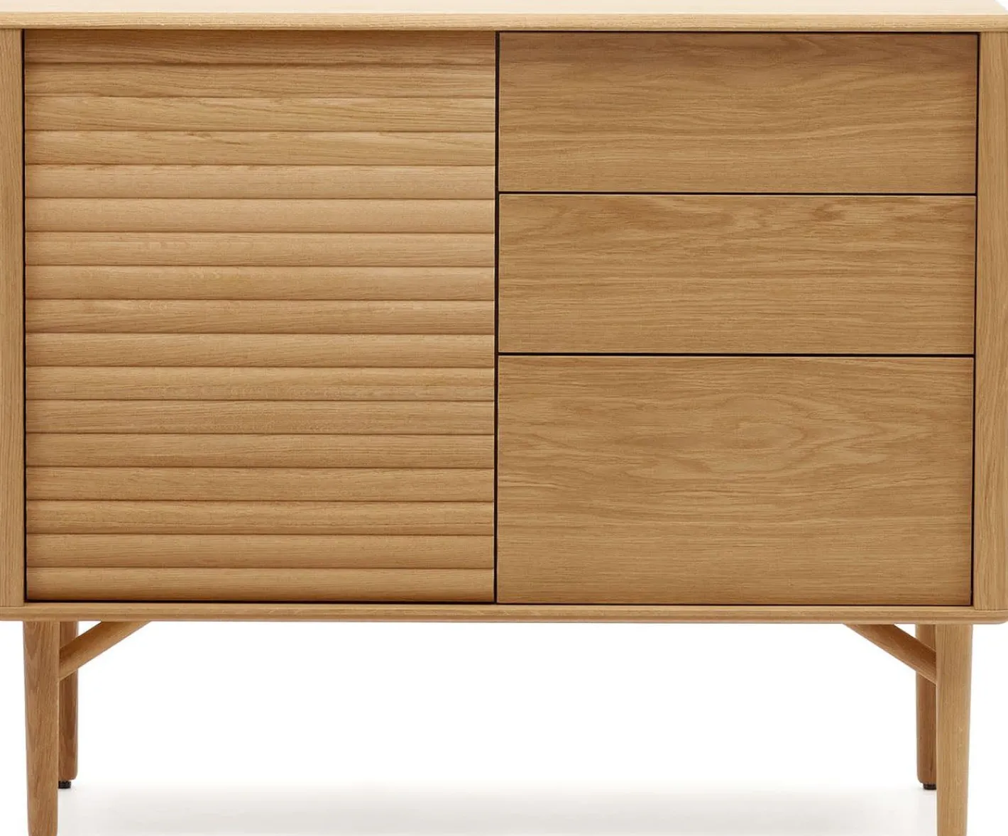 New Kave Home Lenon Dressoir Naturel
