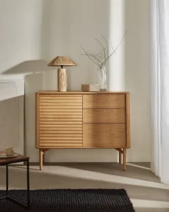 New Kave Home Lenon Dressoir Naturel