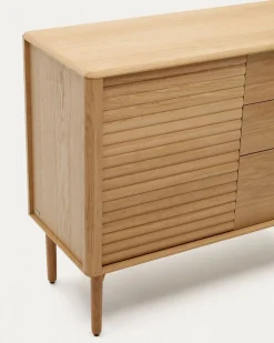 New Kave Home Lenon Dressoir Naturel
