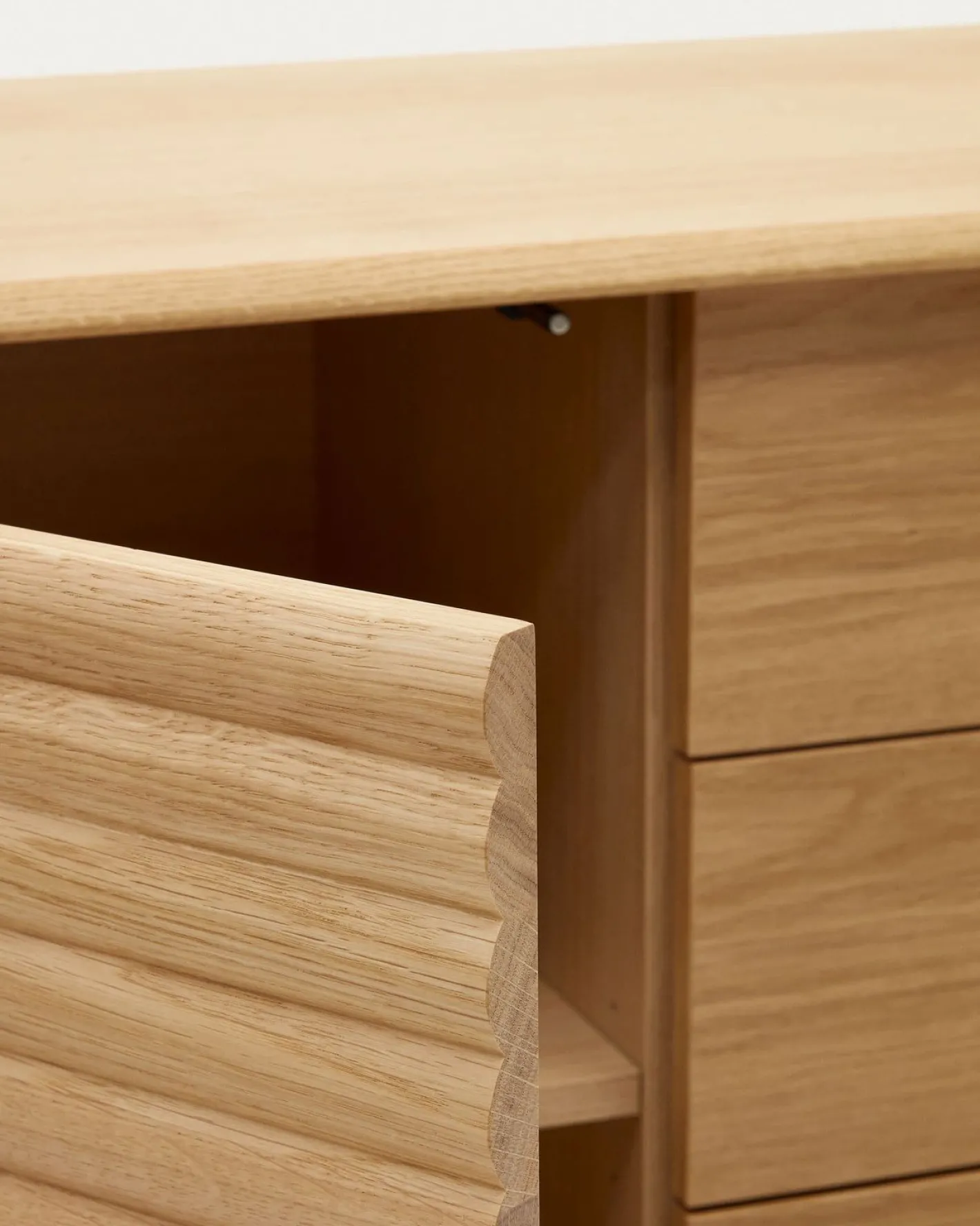 New Kave Home Lenon Dressoir Naturel