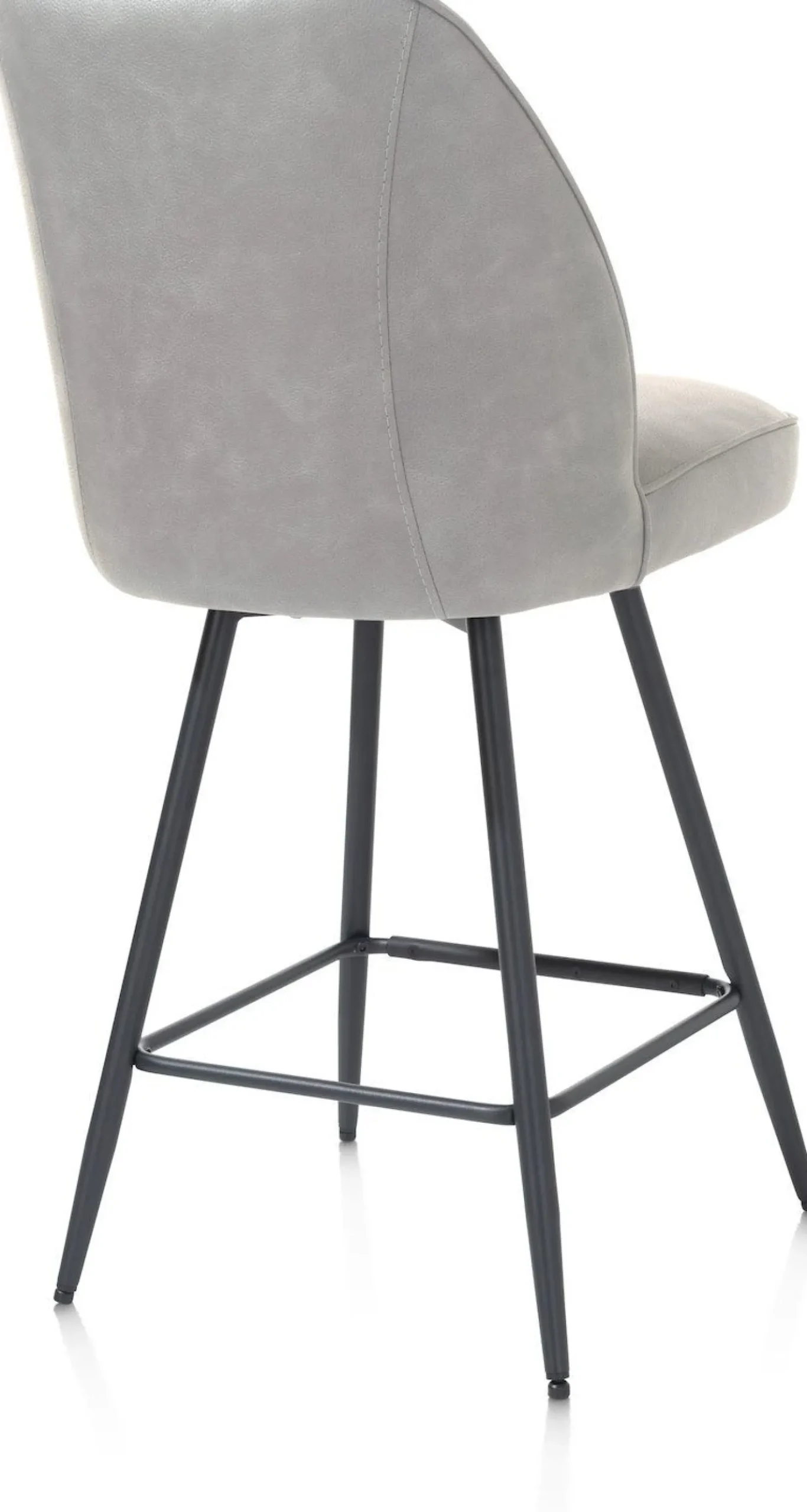 Discount Henders en Hazel Leo Barstoel Lichtgrijs
